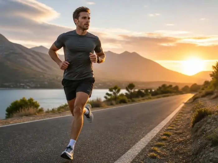 Skuteczny trening vo2 max podczas biegania dla lepszej formy