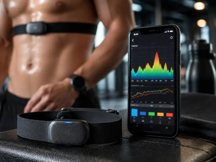 Wahoo Fitness TICKR X w zaawansowanej analityce tętna
