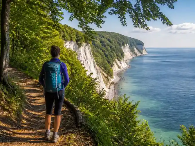 Wanderung Rügen: Odkryj najpiękniejsze szlaki wyspy