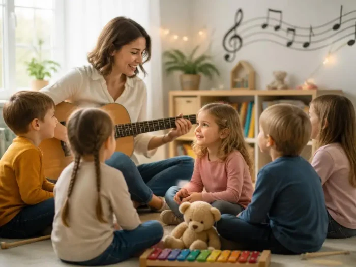 Wartości edukacyjne tradycyjnej piosenki niemieckiej o matce