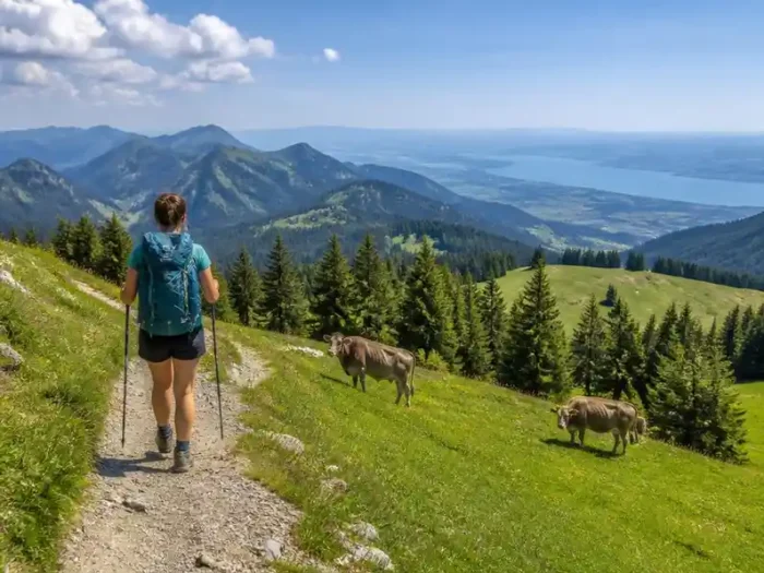 Wędrówka na Hohe Kugel: Twoja przygoda w sercu Alp