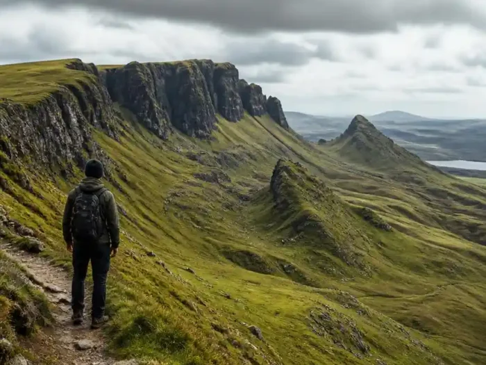 Wędrówka na Quiraing: przewodnik po najpiękniejszej trasie Skye