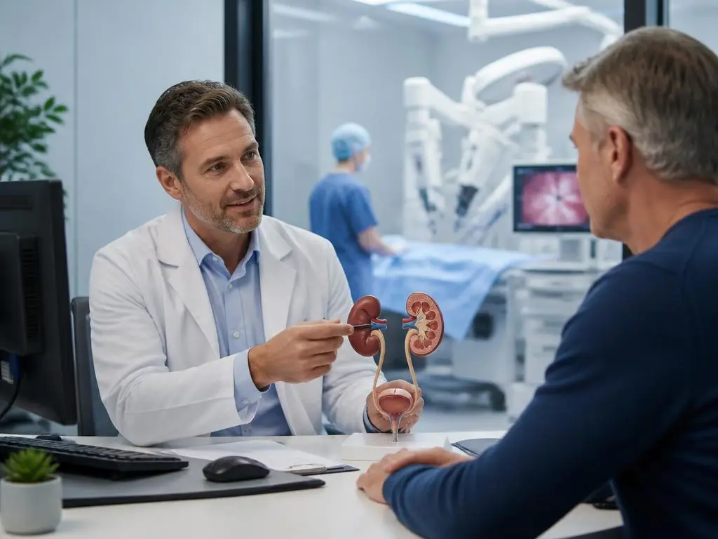 Wybór nowoczesnej kliniki urologicznej w mieście Brunszwik